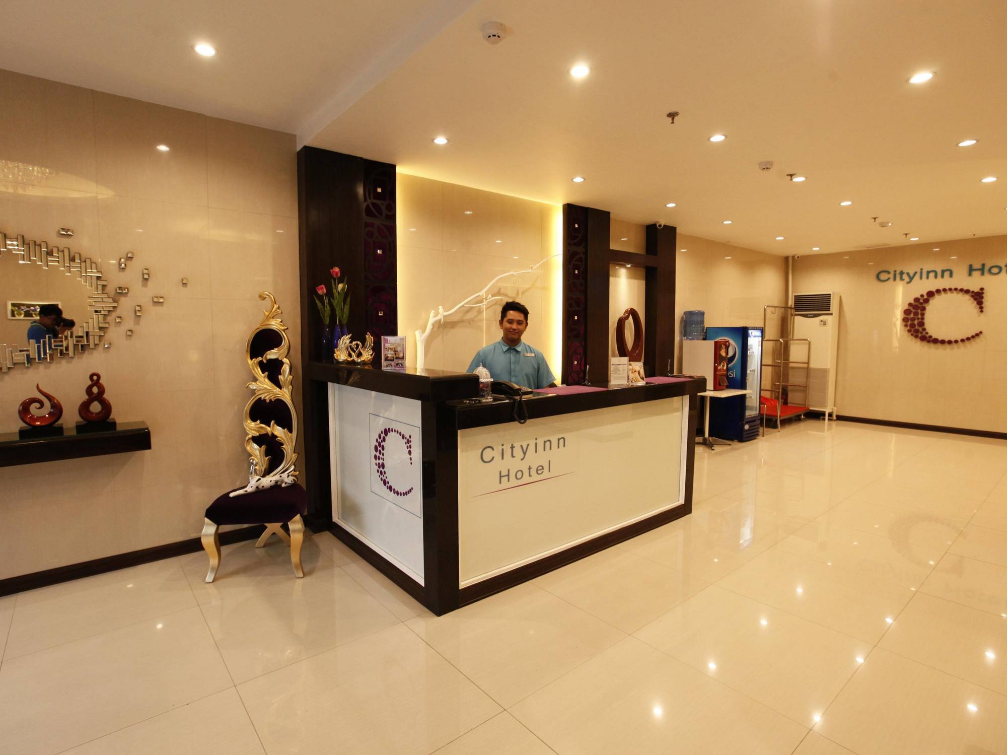 Cityinn Hotel Zamboanga Εξωτερικό φωτογραφία